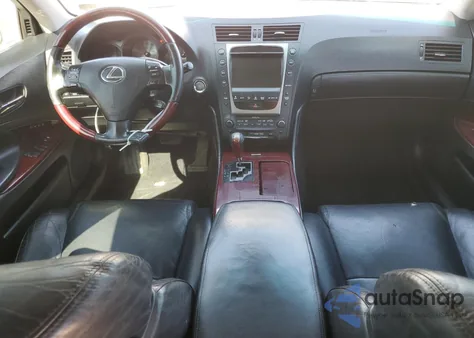 2006 Lexus Gs 430 z USA, uszkodzony, nr VIN JTHBN96S165008660